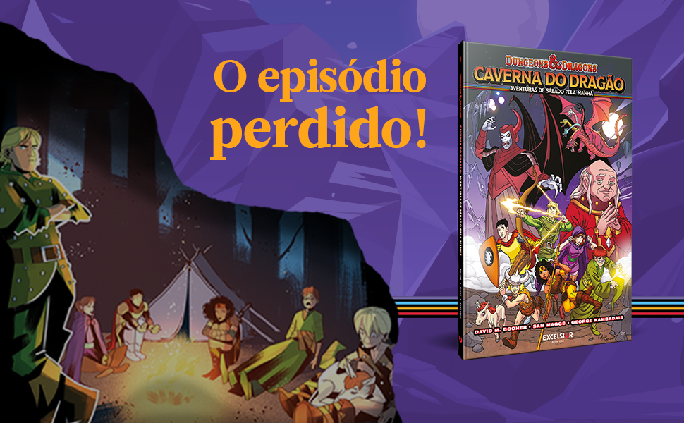caverna do dragão