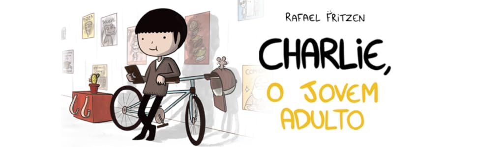 poster Charlie, o jovem adulto 