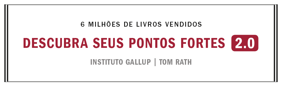 descubra seus pontos fortes