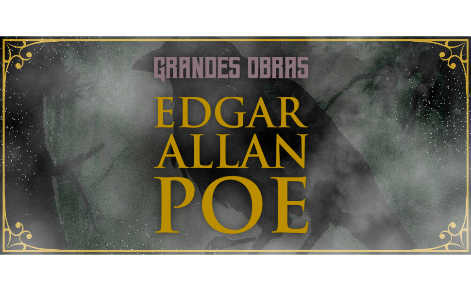 GRANDES OBRAS DE EDGAR ALLAN POE - BOX COM 3 LIVROS