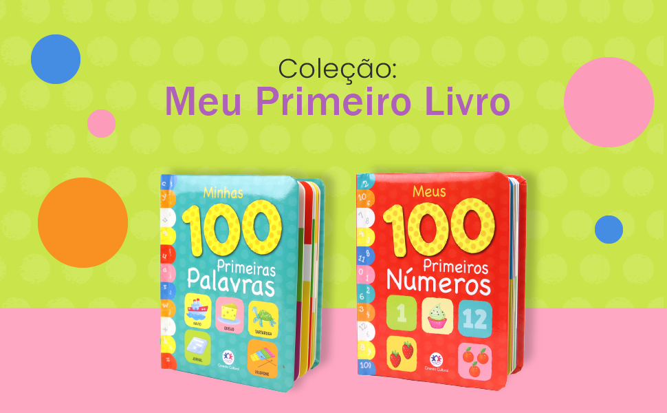 Col. Meu primeiro livro