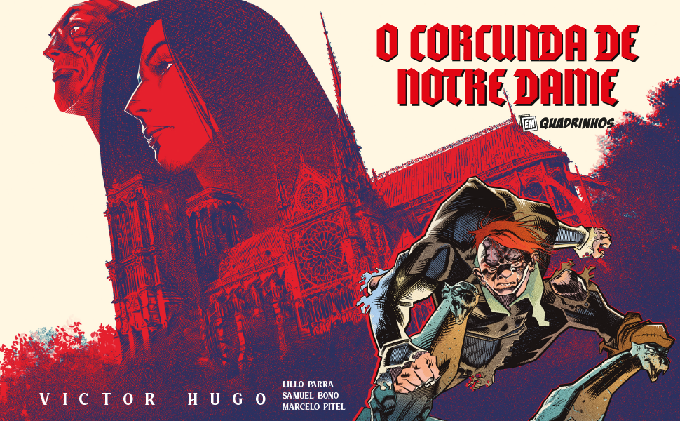 O corcunda de Notre Dame