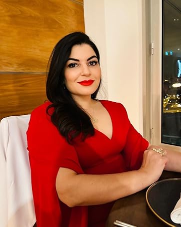 CEO e fundadora grupo luz da serra