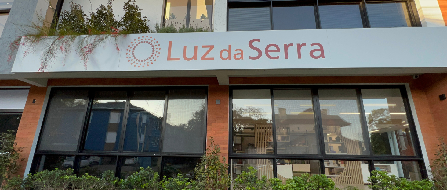 LUZ DA SERRA