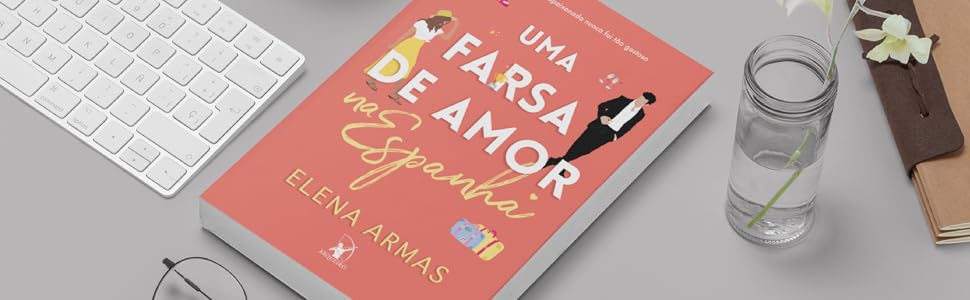 livro, comédia romantica, viagem, Espanha, Estados Unidos, amor, trabalho, amor e ódio, tiktok