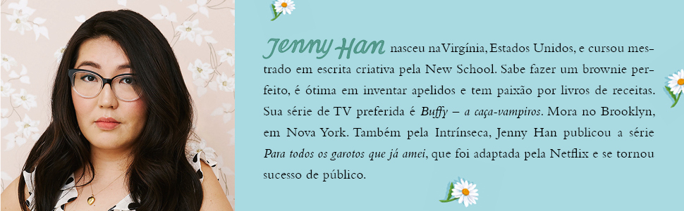 Trilogia Verão, Jenny Han, Prime Video, Para todos os garotos que já amei