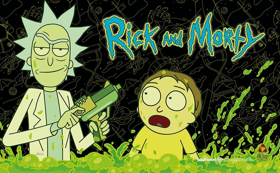 Rick and morty