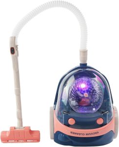 Mini Eletrodomésticos - Cozinha Mágica, Eletrodomésticos de Brinquedo Casa e Cozinha Infantil (Aspirador de pó)