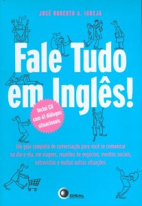 Fale Tudo em Inglês! (+ CD Audio)