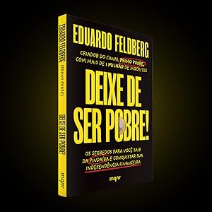 deixe de ser pobre
