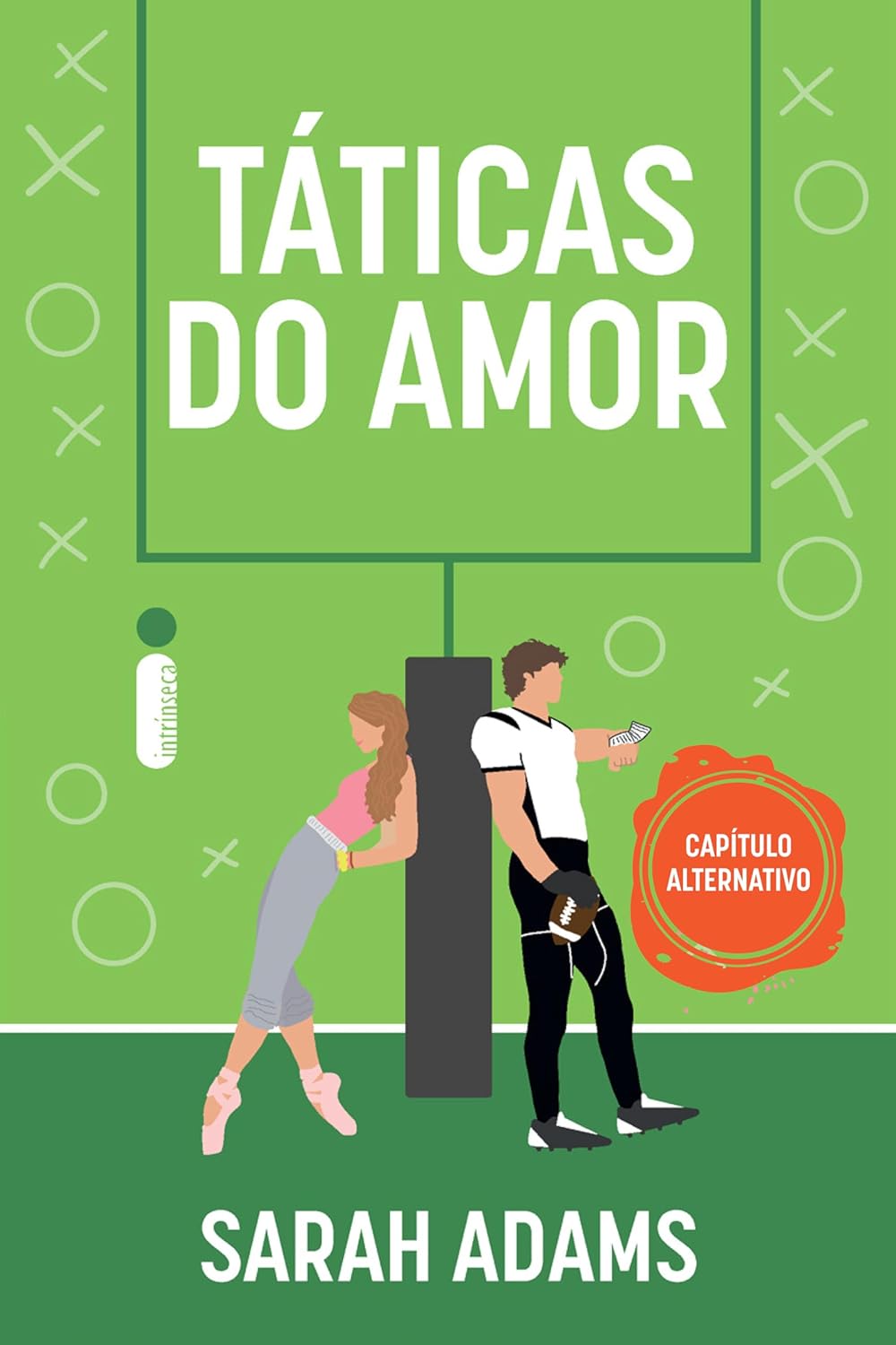 Táticas do amor: Capítulo alternativo