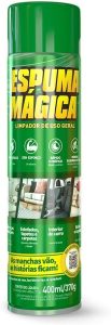 Espuma Mágica Aerossol 400 ml