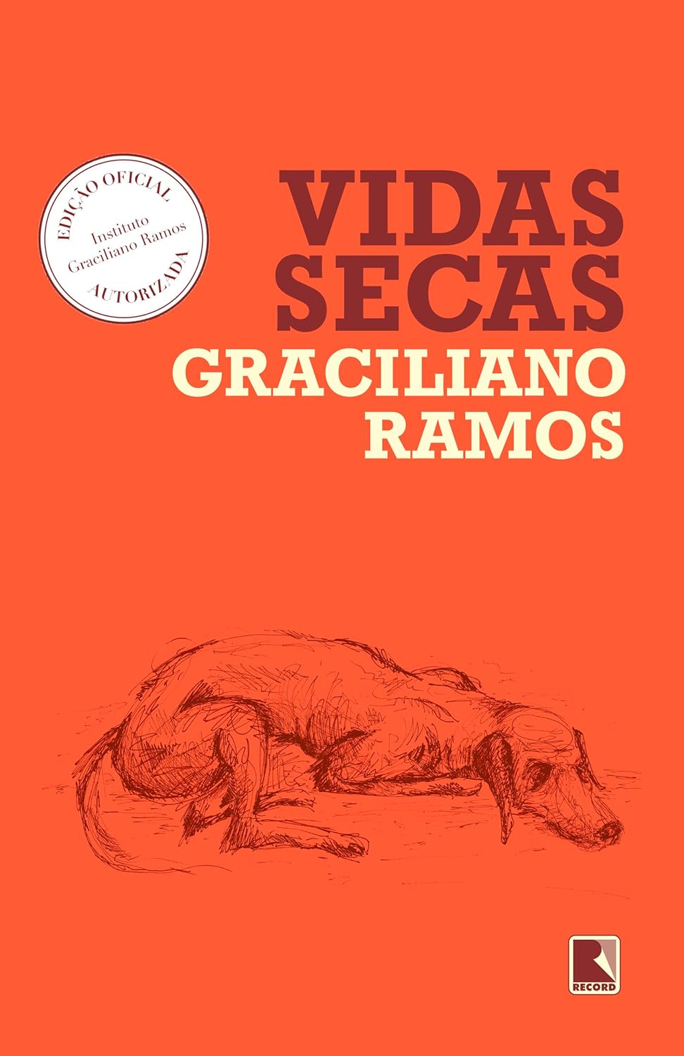 Vidas secas - Edição oficial