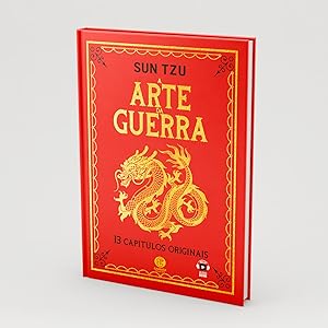 A ARTE DA GUERRA - SUN TZU - EDIÇÃO LUXO