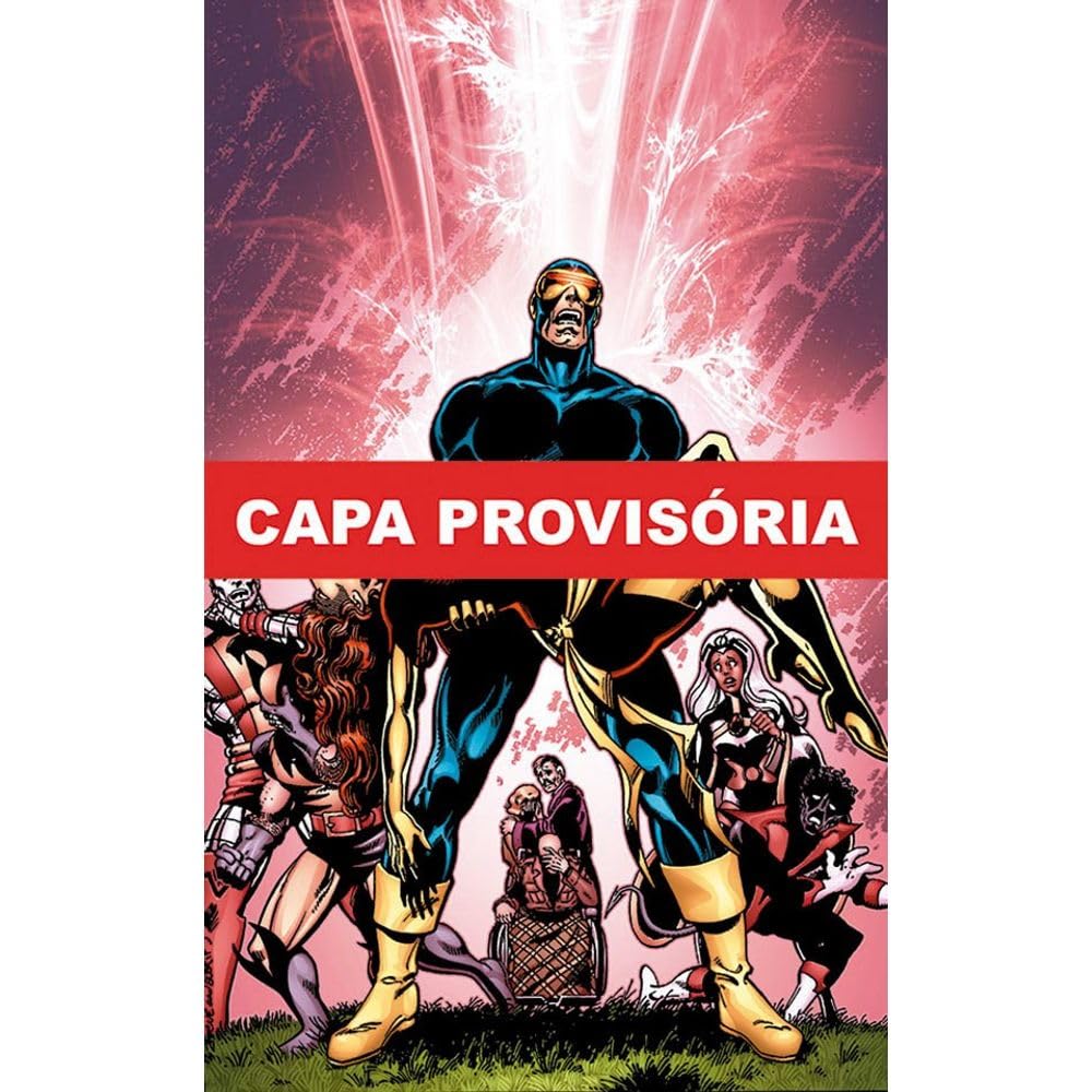 X-men: a Saga da Fênix Negra (marvel Essenciais)