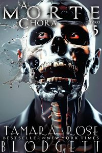 A Morte Chora (A Série da Morte Livro 5)
