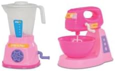Kit Liquidificador e Batedeira Infantil