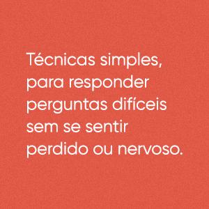 pense rapido, fale melhor