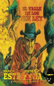 El valle de los sin ley (Colección Oeste) (Spanish Edition)