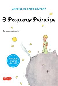 O Pequeno Príncipe - Bolso