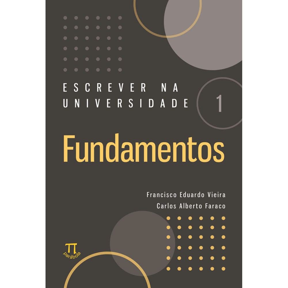 Escrever na Universidade 1 - Fundamentos