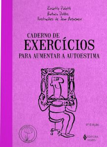 Caderno de exercícios para aumentar a autoestima