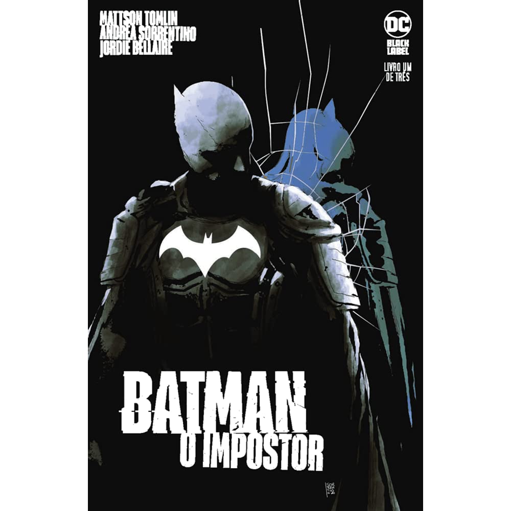 Batman: o Impostor Vol. 1