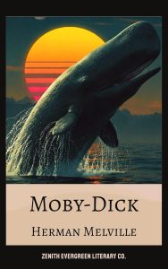 Moby-Dick: The Epic Tale of Obsession, Vengeance, and the Sea (English Edition)