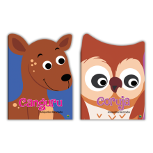 Canguru e Coruja