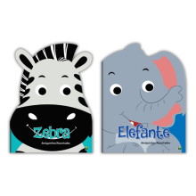 Zebra e Elefante