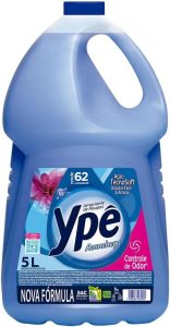 Ypê Amaciante Tradicional Aconchego 5L (Embalagem pode variar)
