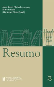 Resumo (Leitura e producão de textos técnicos e acadêmicos Livro 1)