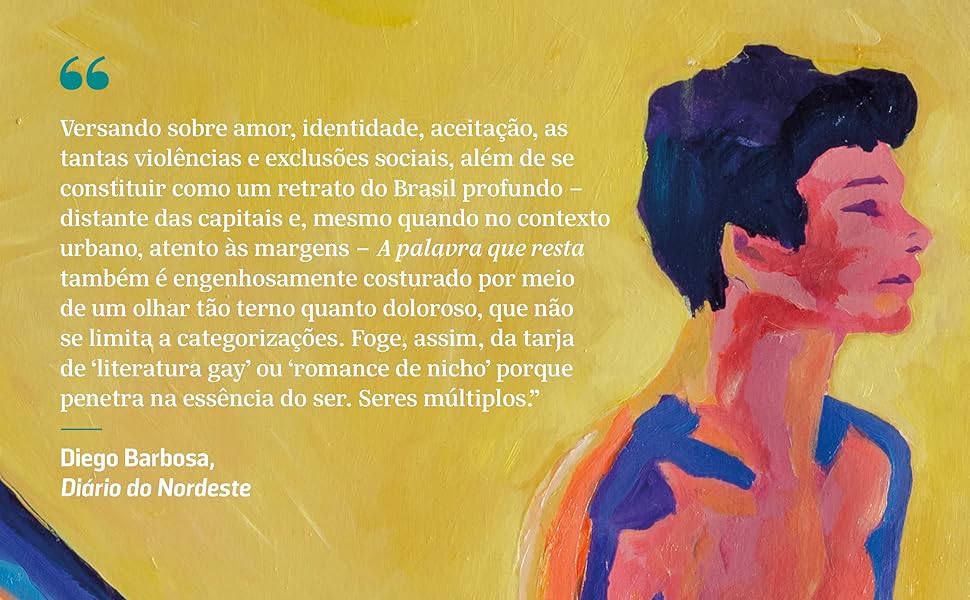 A palavra que resta