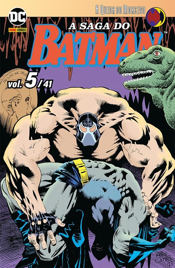 A Saga do Batman Vol. 05/41