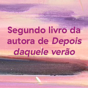 Segundo livro da autora de DDV