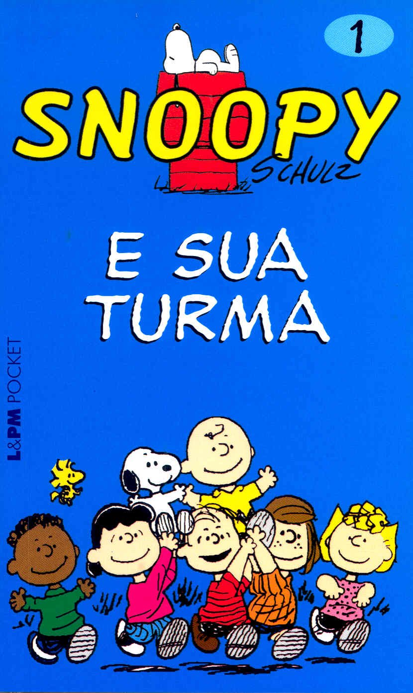 Snoopy 1 – e sua Turma
