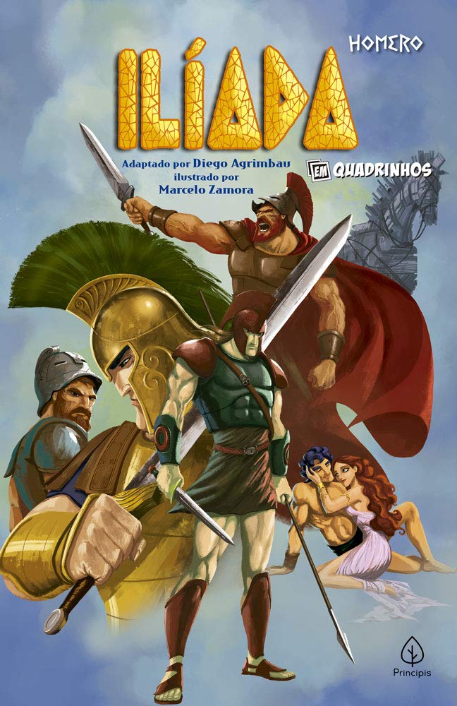 Ilíada: em Quadrinhos
