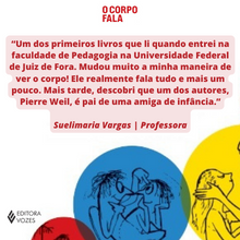 O corpo fala