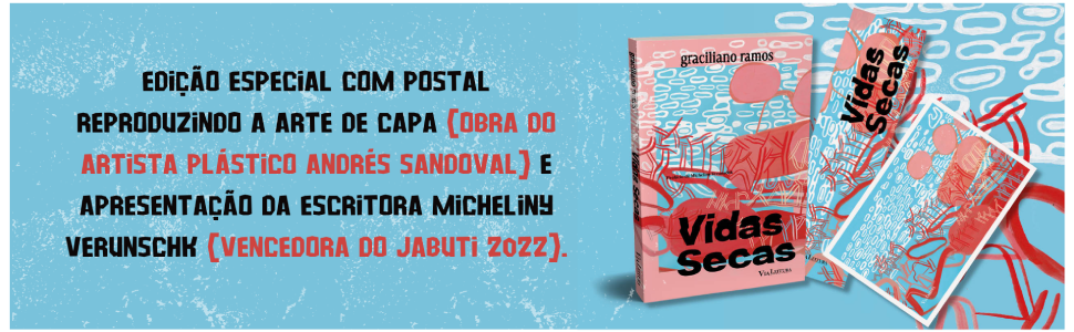vidas secas, graciliano ramos, literatura brasileira