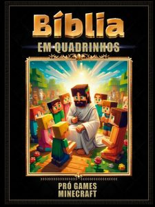 Pró-Games - Bíblia em Quadrinhos