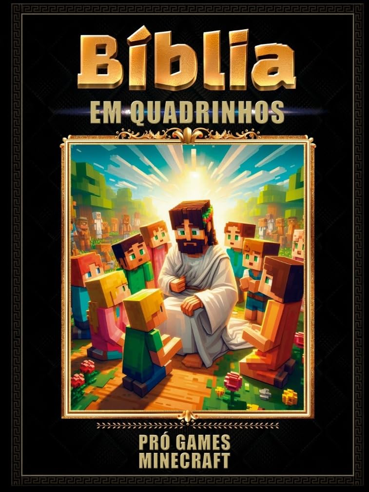 Pró-Games - Bíblia em Quadrinhos