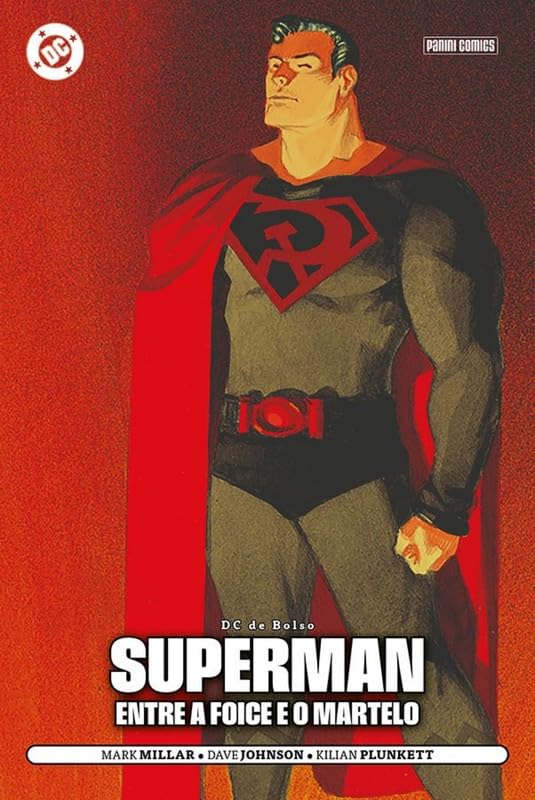 Superman: Entre a Foice e o Martelo (DC de Bolso)