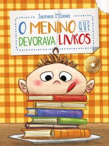 O Menino que Devorava Livros