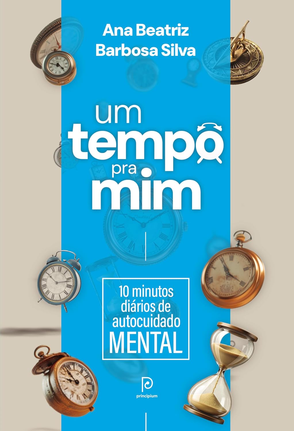 Um tempo pra mim: 10 minutos diários de autocuidado mental