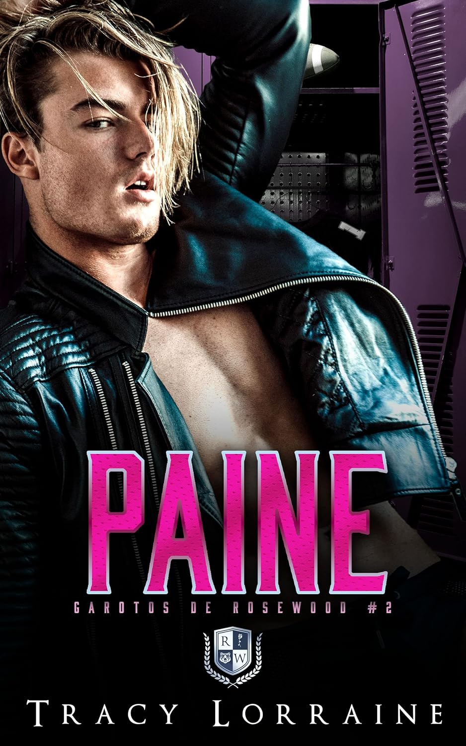 Paine: Romance de Ensino Médio Enemies to Lovers (Garotos de Rosewood Livro 2)