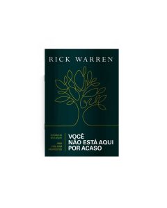 Você Não Está Aqui por Acaso