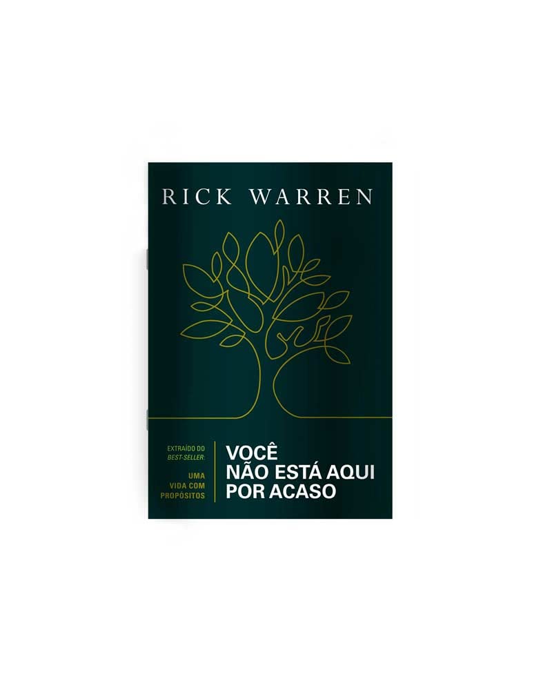 Você Não Está Aqui por Acaso