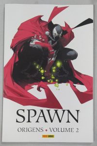 Spawn: Origens Vol. 02