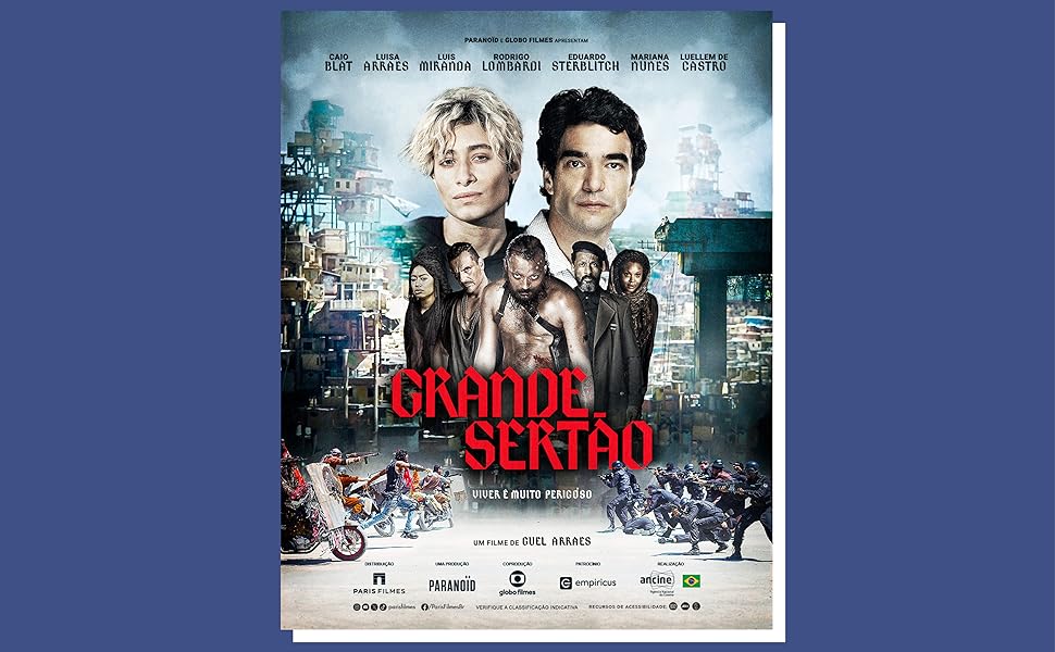 Grande sertão veredas