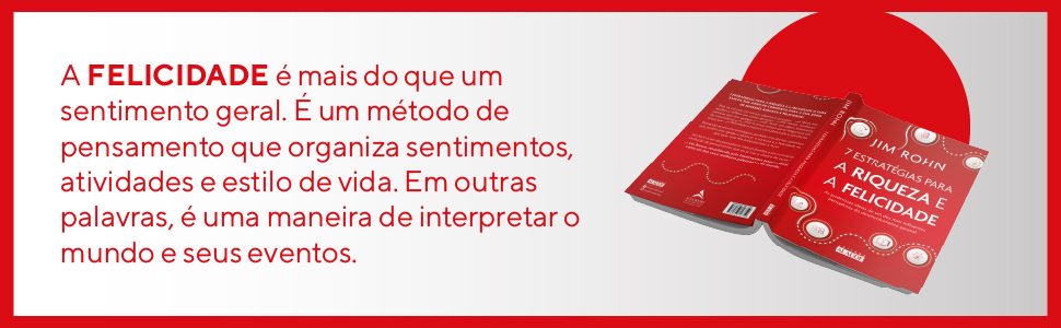 7 estratégias para a riqueza e a felicidade
